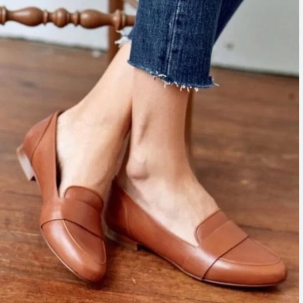 Sezane Michel Loafers, Size 36 (6.US), NWT
